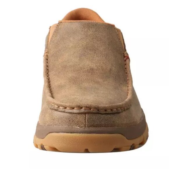 Men's Twisted X Driving Moc Slip On - Picture 6 of 6